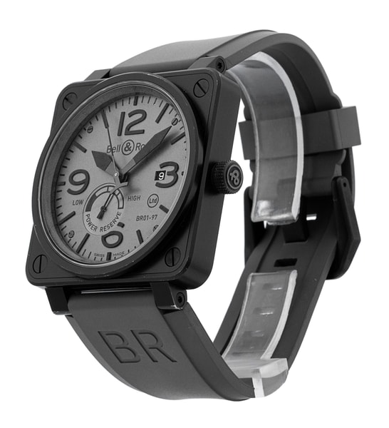 Bell and Ross BR01-97 Steel